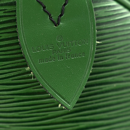 Louis Vuitton Epi Keepall 45 Borneo 6 of 12