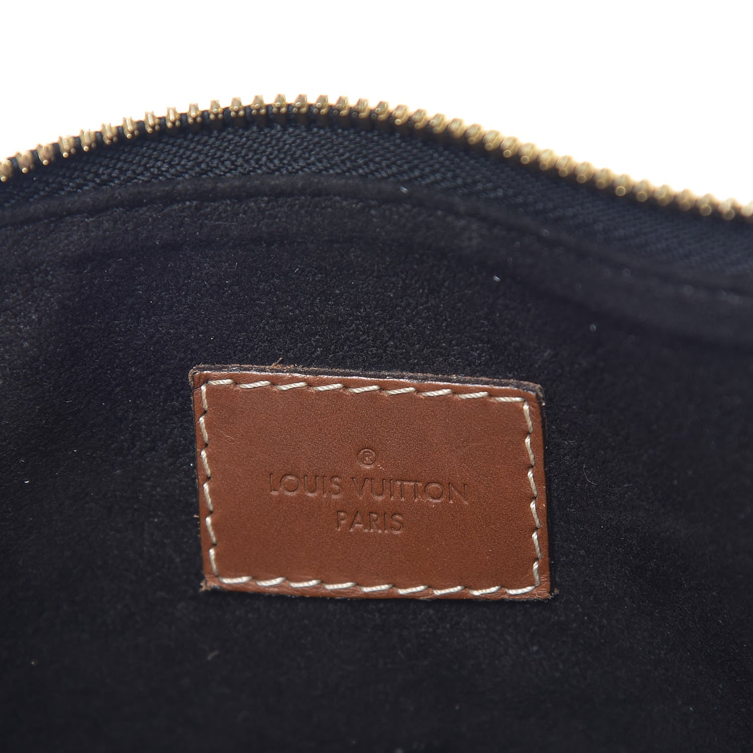Louis Vuitton Monogram Pallas Black 7 of 12