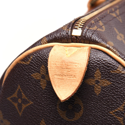 Louis Vuitton Monogram Speedy 35 8 of 12
