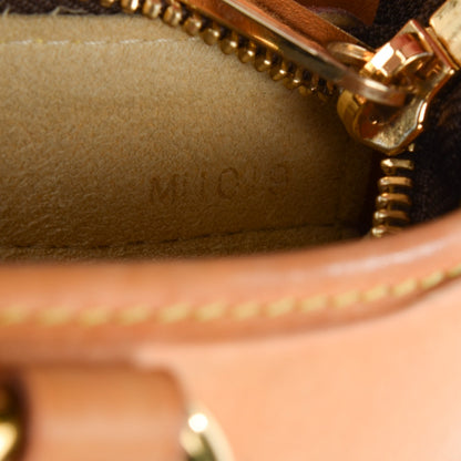 Louis Vuitton Monogram Boetie MM 7 of 8