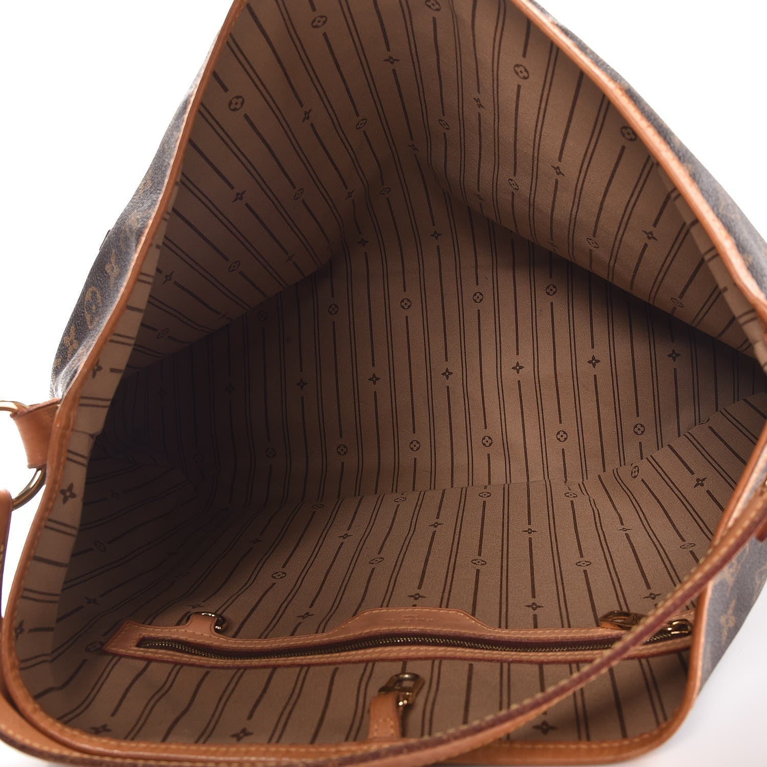 Louis Vuitton Monogram Delightful GM 5 of 10