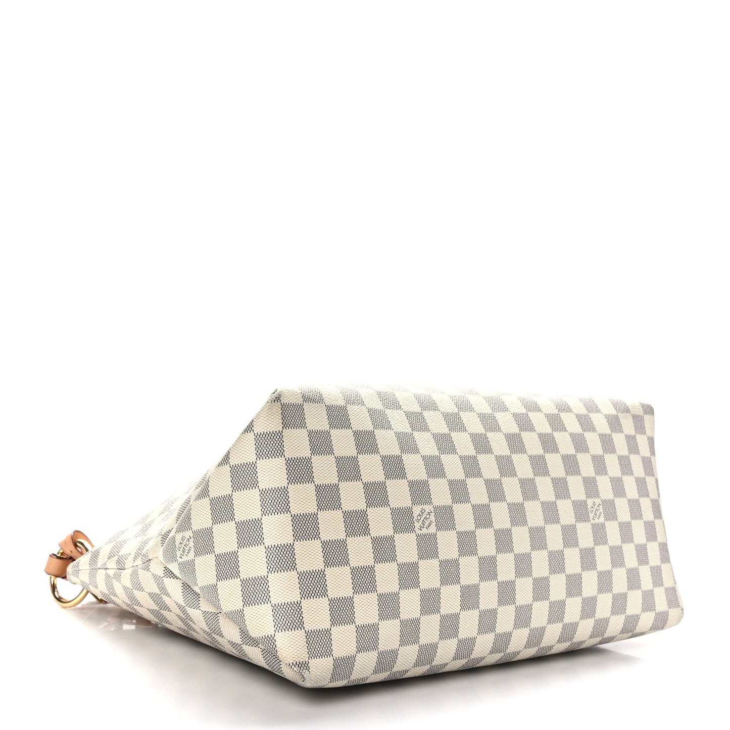Damier Azur Beaubourg Hobo MM