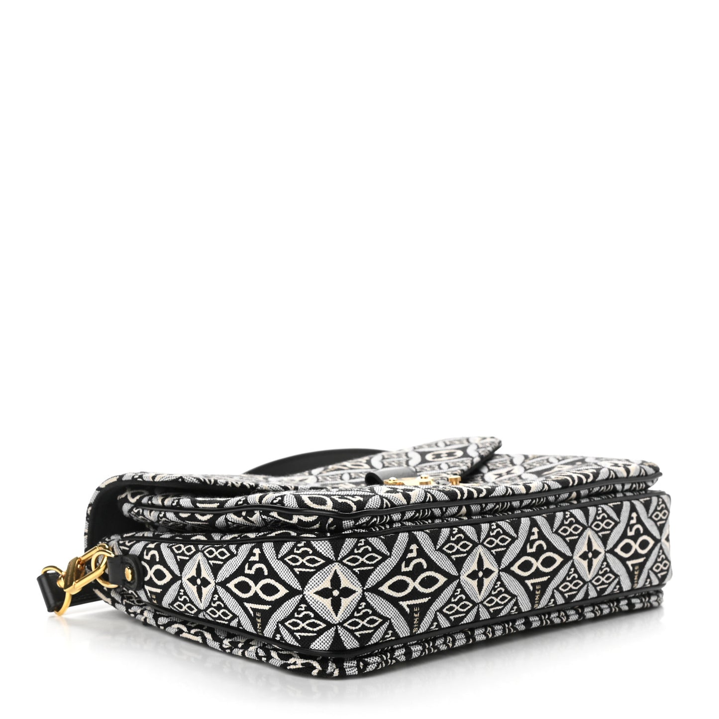 Jacquard Since 1854 Pochette Metis Grey
