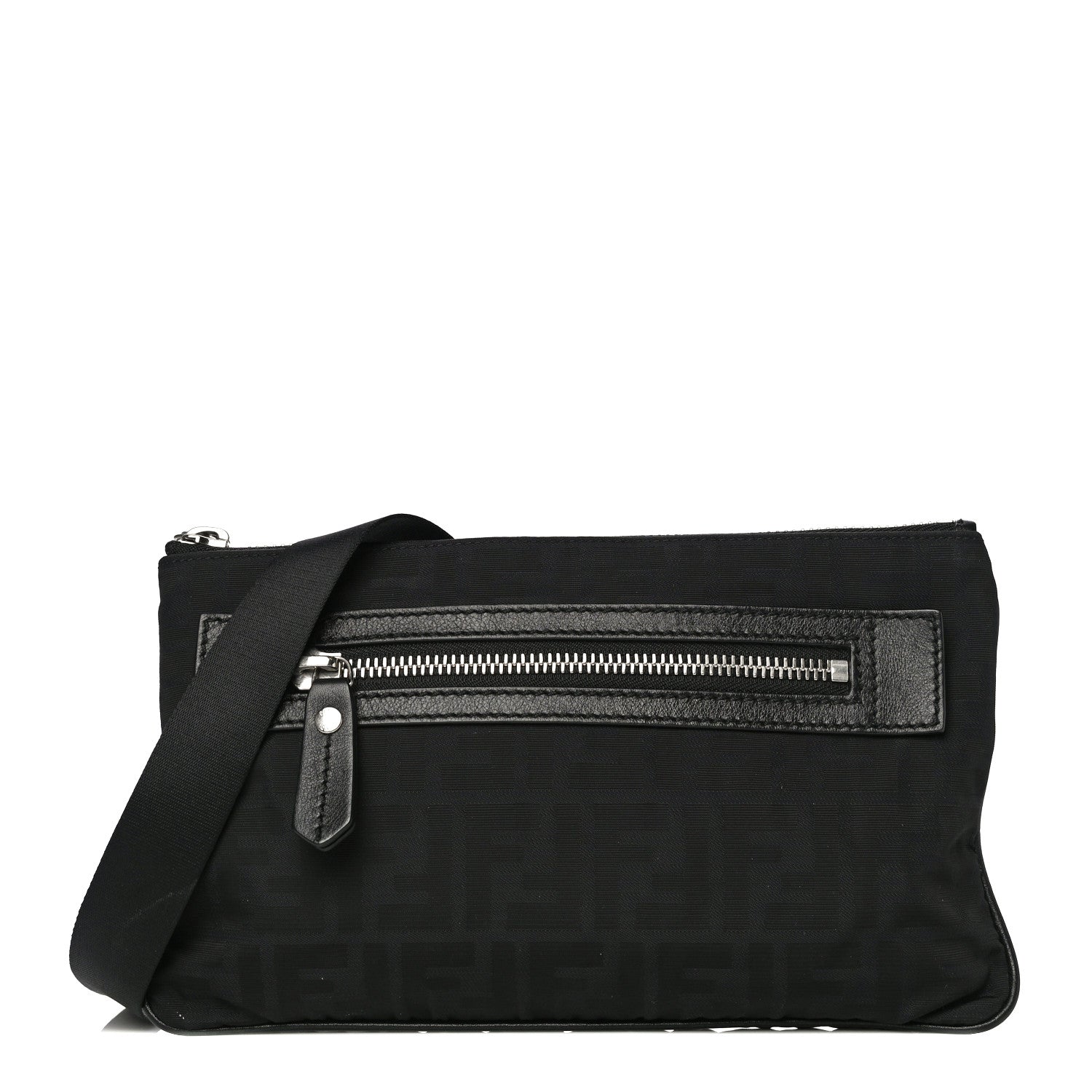 Fendi Zucca Waist Bag 1 of 10