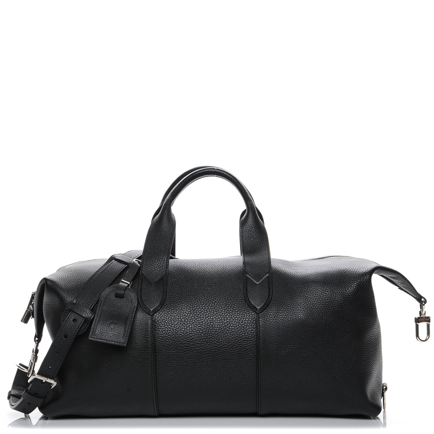 Louis Vuitton Taurillon Astralis 50 Black 1 of 9