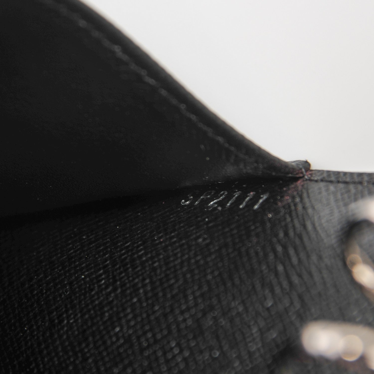 Louis Vuitton Damier Graphite Medium Ring Agenda Cover 7 of 7