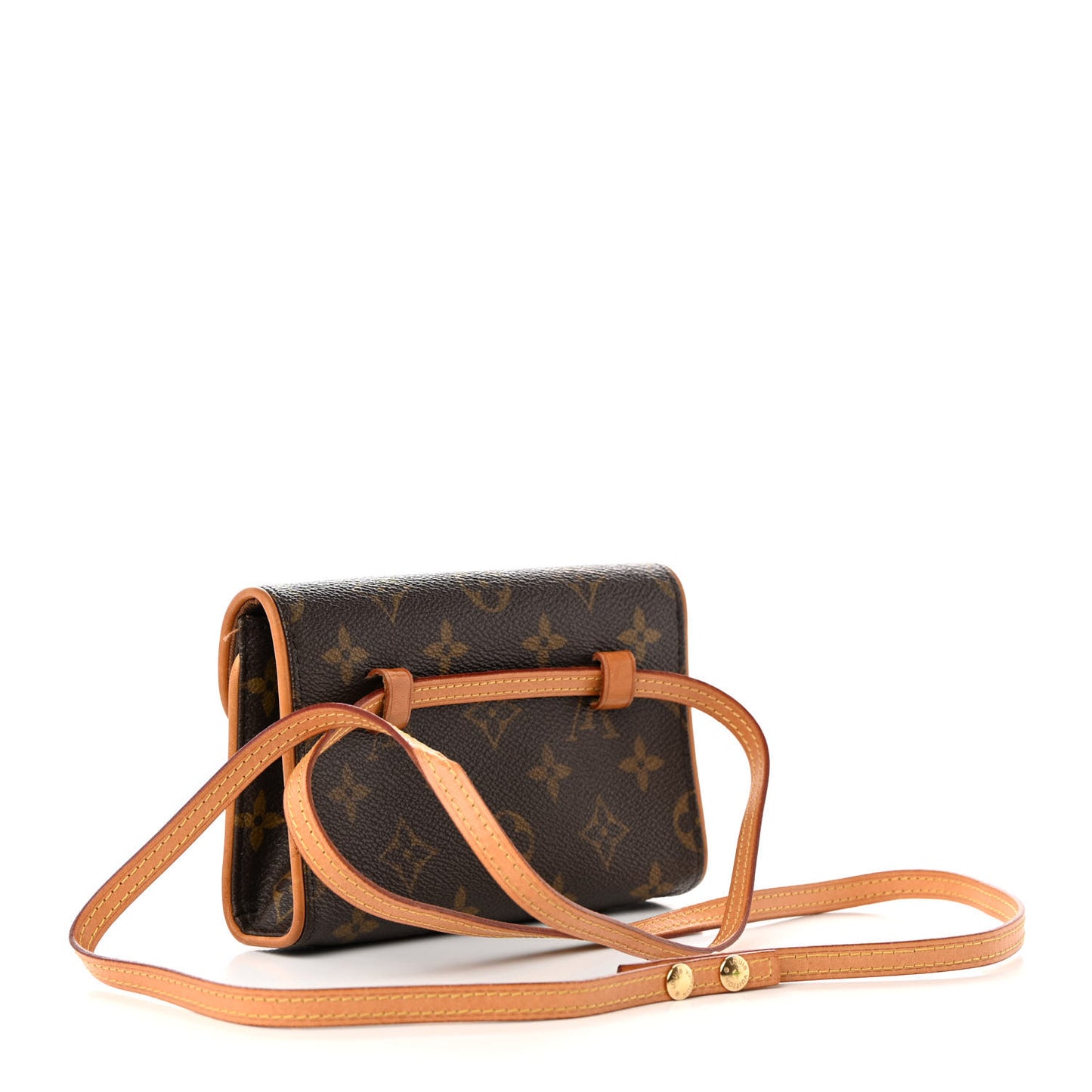 Monogram Pochette Florentine XS