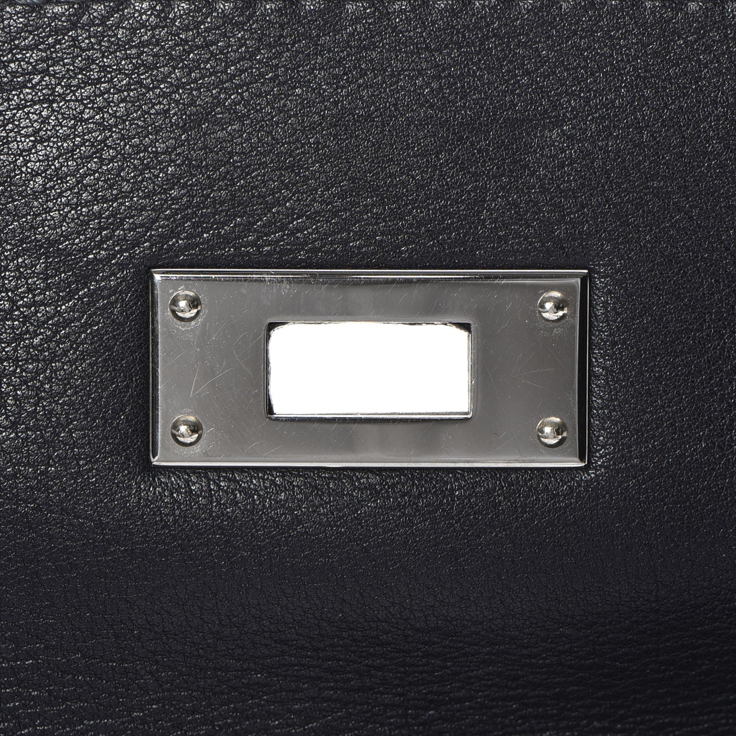 Hermes Swift Kelly Retourne 32 Indigo 18 of 33
