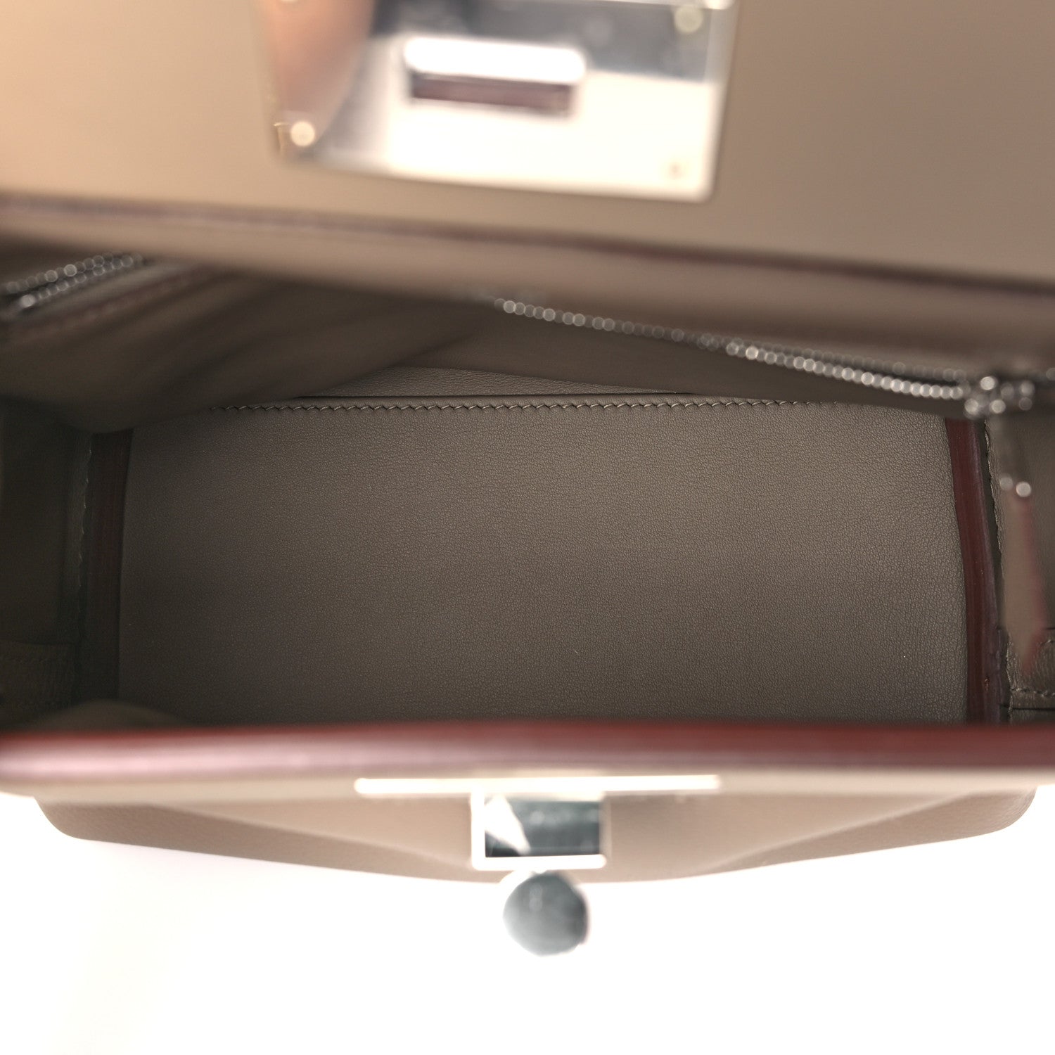 Hermes Evercolor Swift 24/24 21 Etoupe 5 of 11