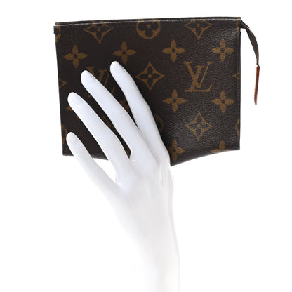Louis Vuitton Monogram Toiletry Pouch 15 2 of 7
