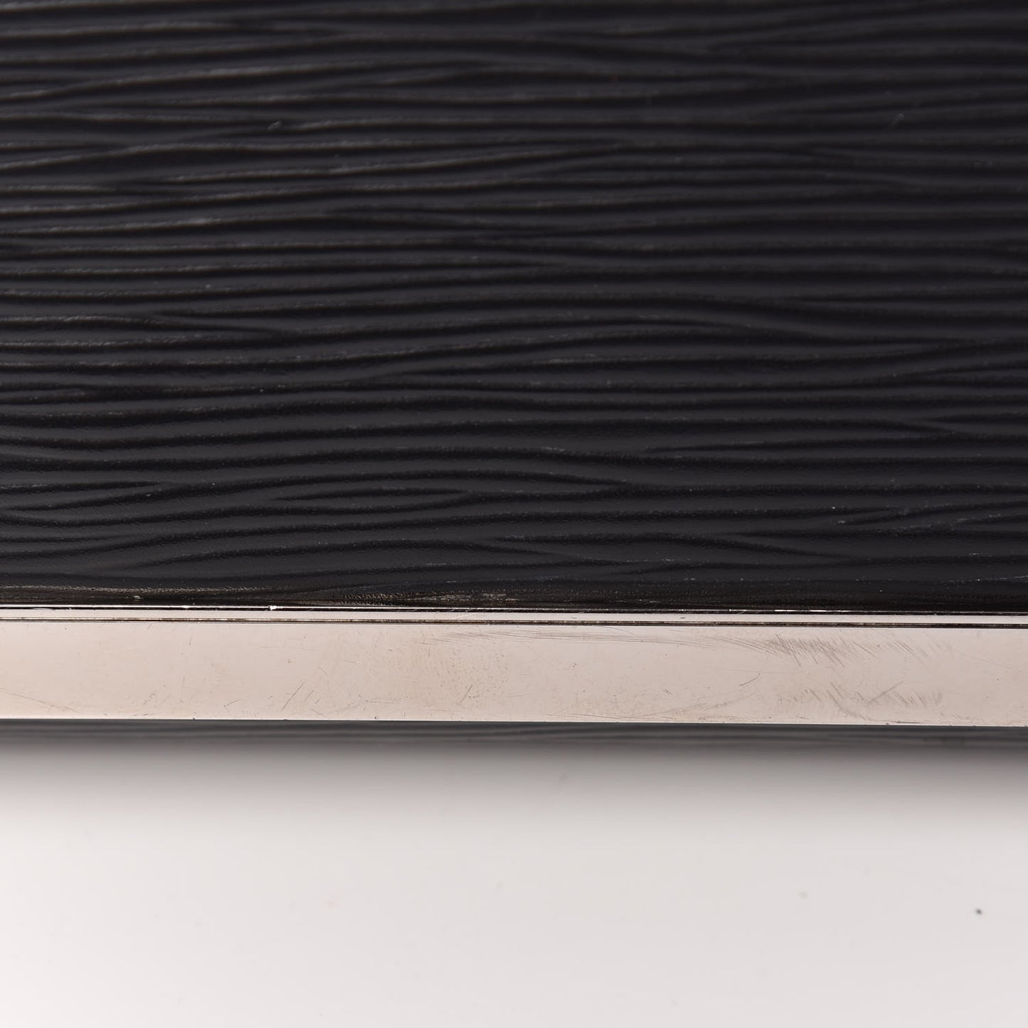 Epi Sevigne Clutch Black