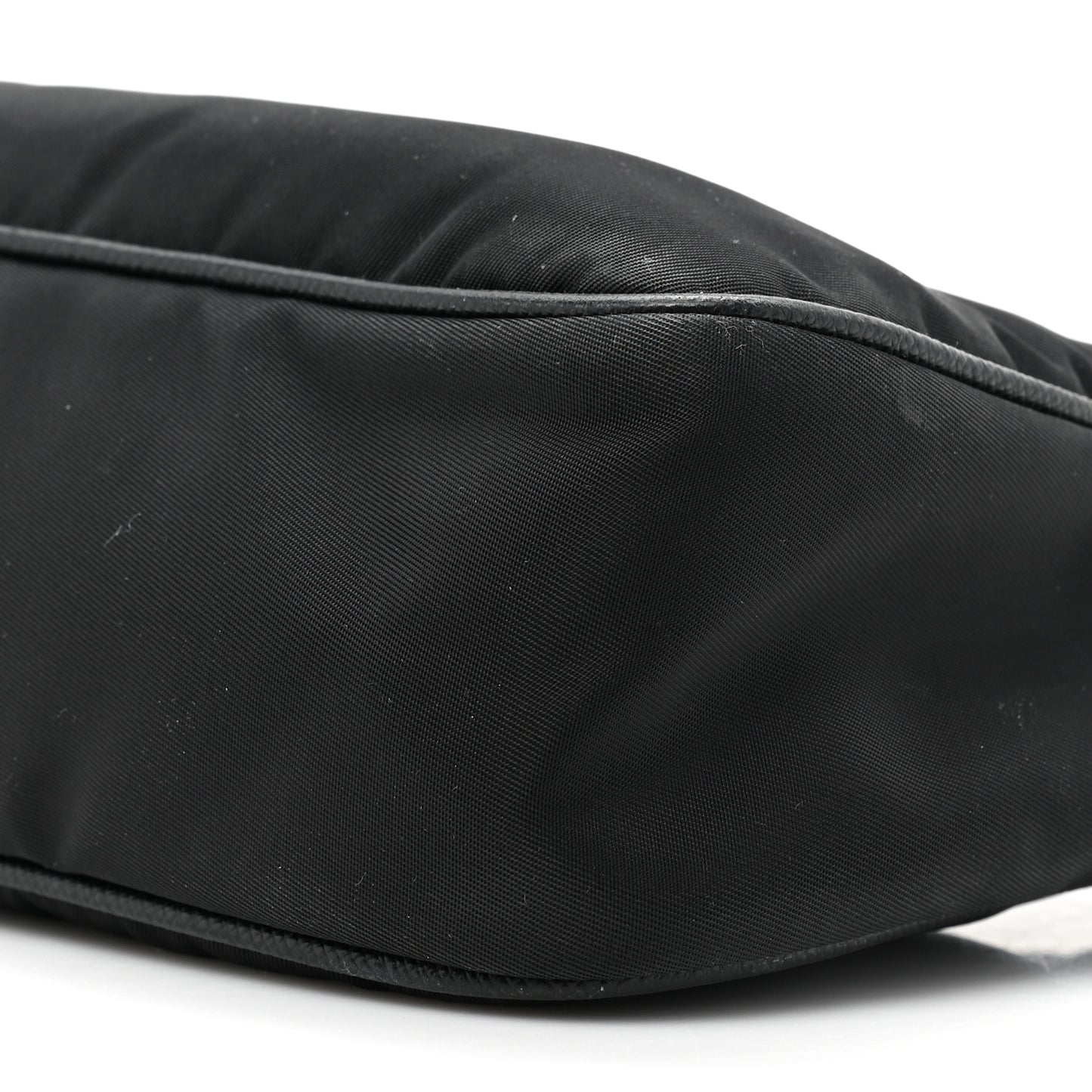 Nylon Re-Edition 2005 Shoulder Bag Black