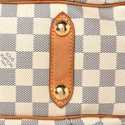 Louis Vuitton Damier Azur Galliera PM 13 of 18