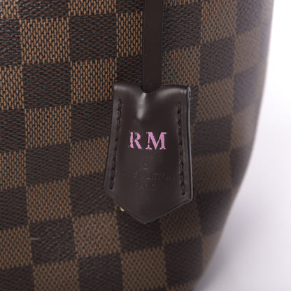 Louis Vuitton Damier Ebene Jersey Magnolia 10 of 10