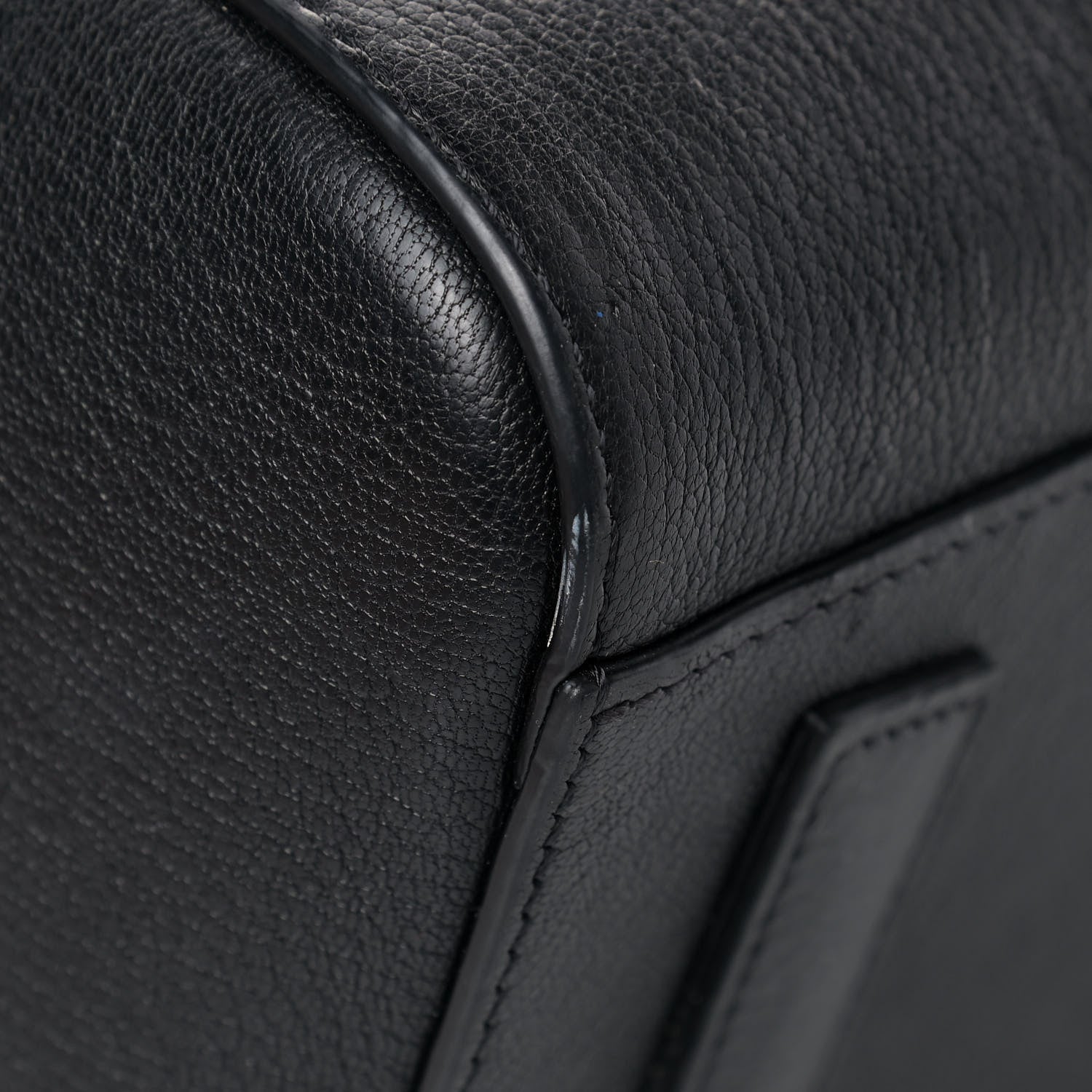 Givenchy Sugar Goatskin Medium Antigona Black 10 of 16