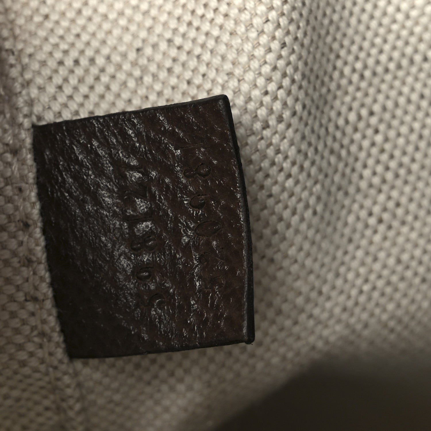 Gucci GG Supreme Monogram Web Mini Ophidia Messenger Brown 1819641