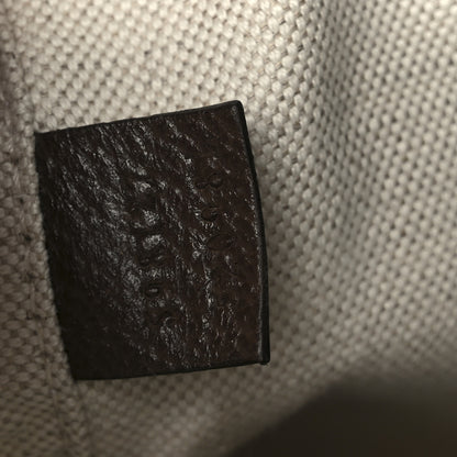 Gucci GG Supreme Monogram Web Mini Ophidia Messenger Brown 7 of 10