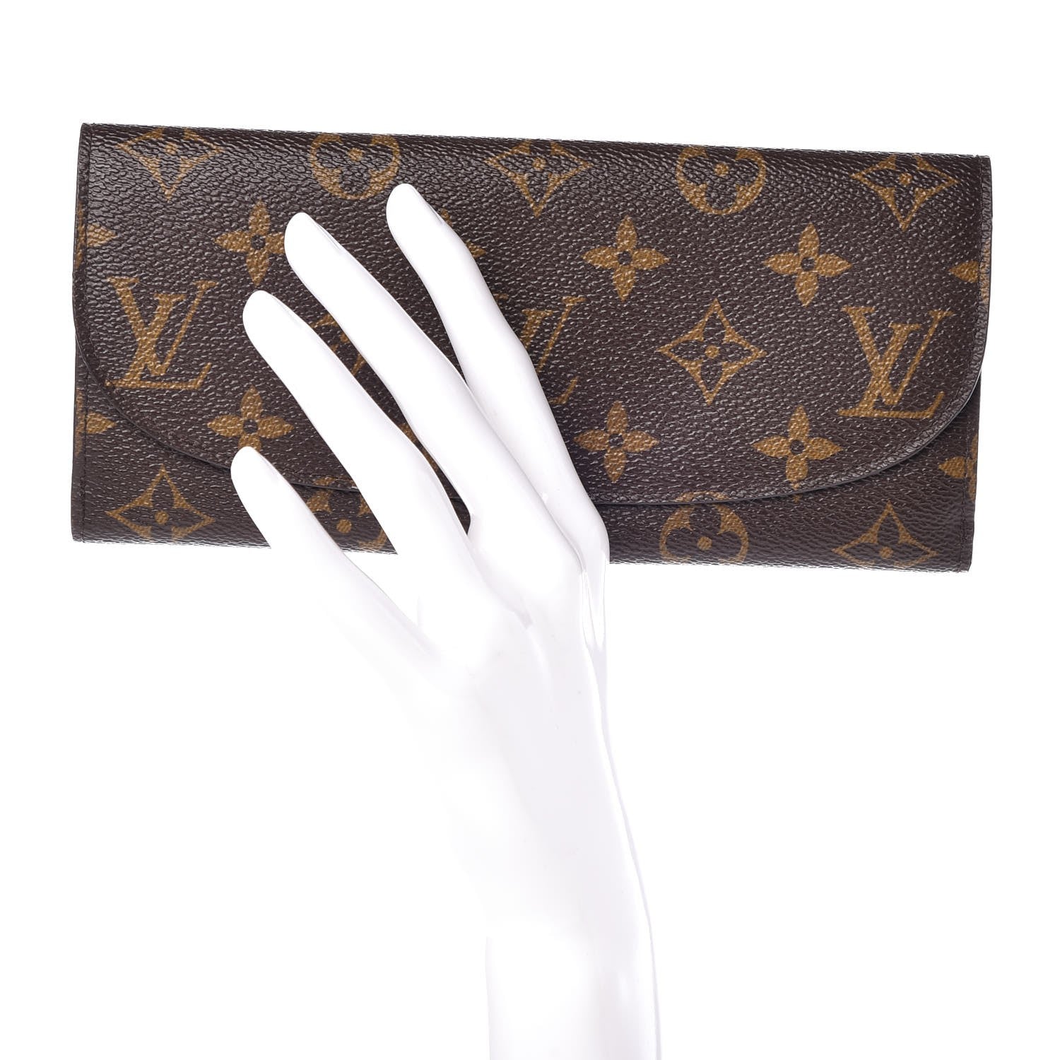 Louis Vuitton Monogram Louise Wallet 2 of 8