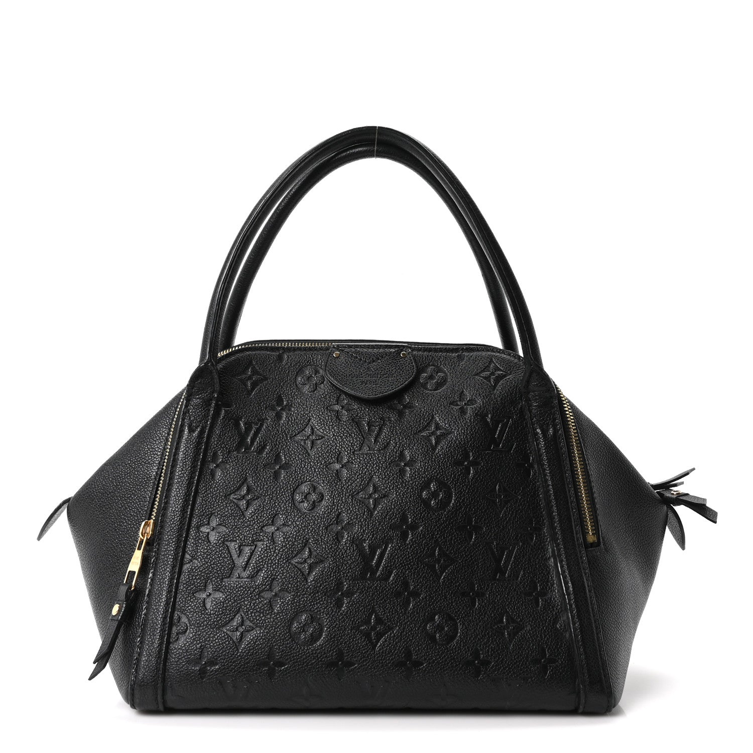 Louis Vuitton Empreinte Marais MM Black 2 of 17