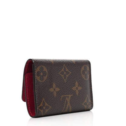 Louis Vuitton Monogram 6 Key Multicles Holder Fuchsia 2 of 5