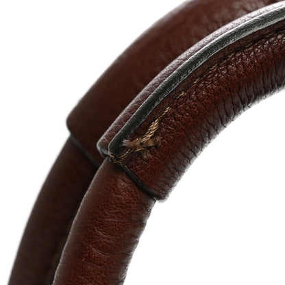 Chloe Calfskin Medium Paddington Satchel Burgundy 10 of 15