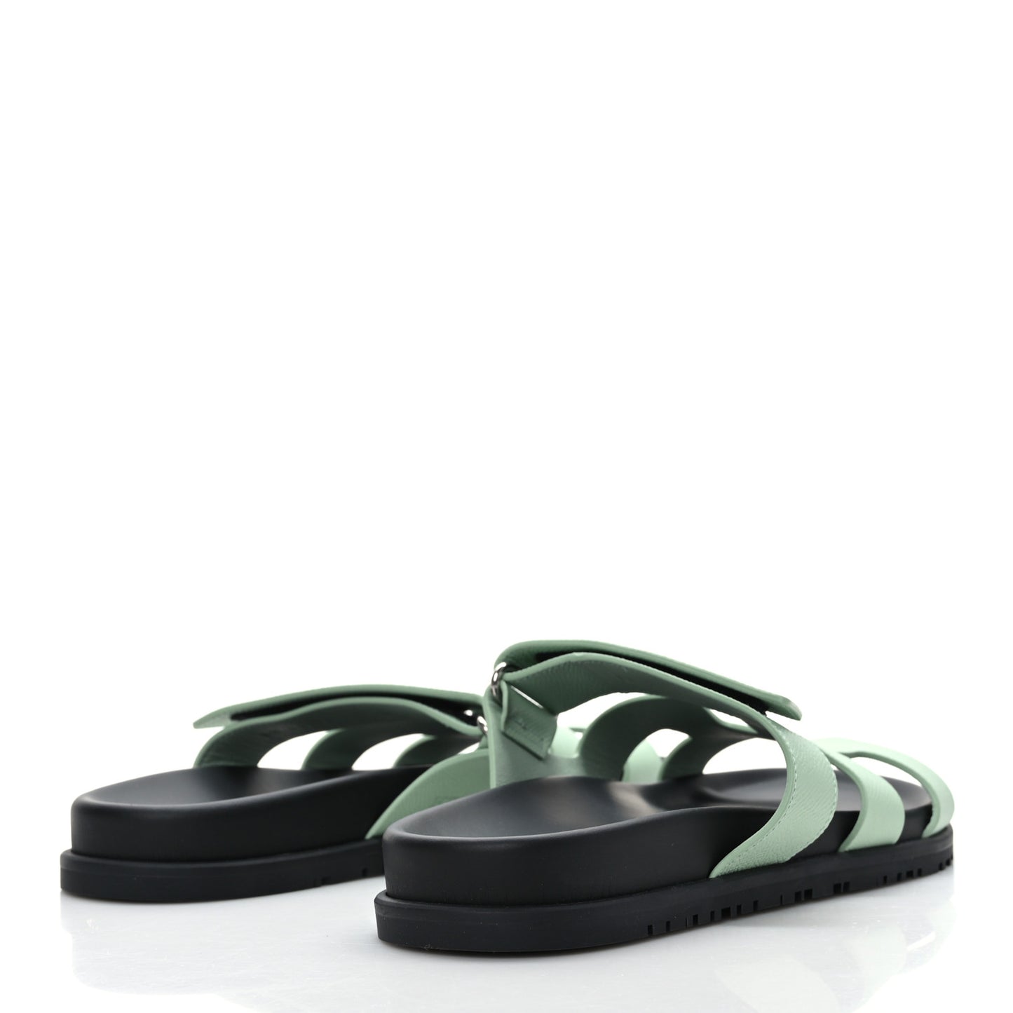 Epsom Womens Chypre Sandals 40 Vert Jade