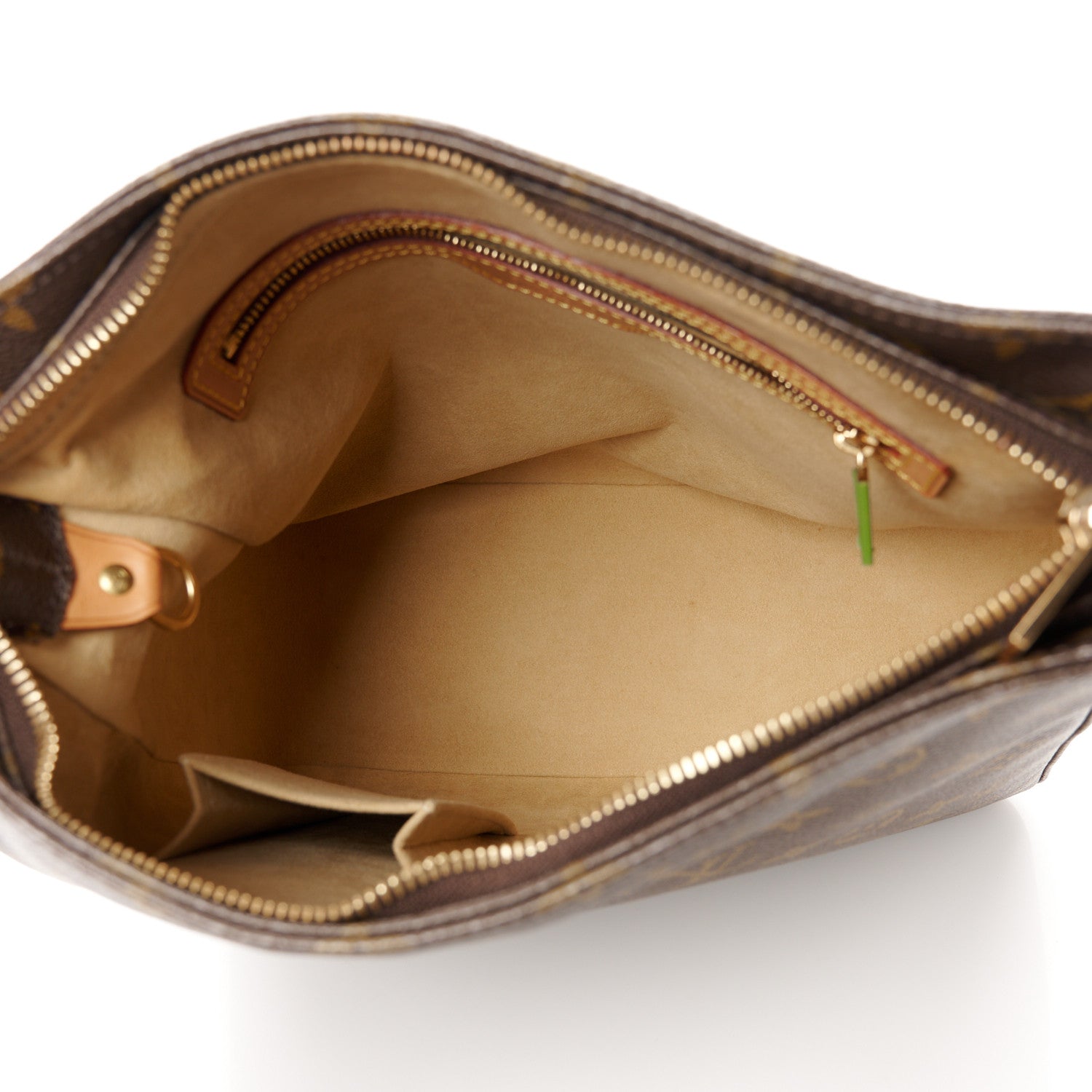 Louis Vuitton Monogram Looping GM 5 of 12