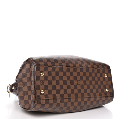 Louis Vuitton Damier Ebene Trevi GM 4 of 9