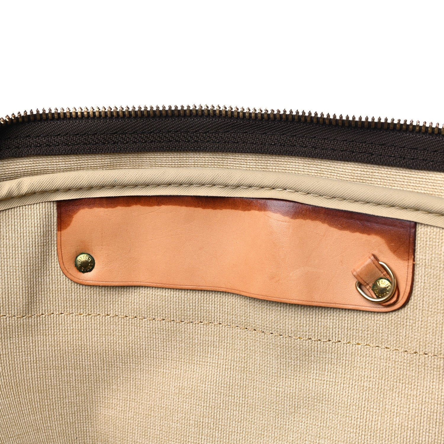 Louis Vuitton Monogram Evasion Sports Bag 13 of 16