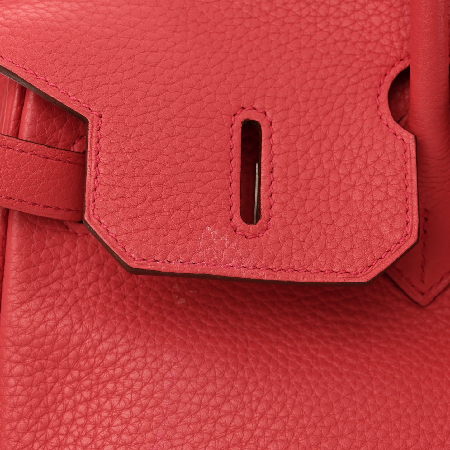 Taurillon Clemence Birkin 35 Bougainvillea