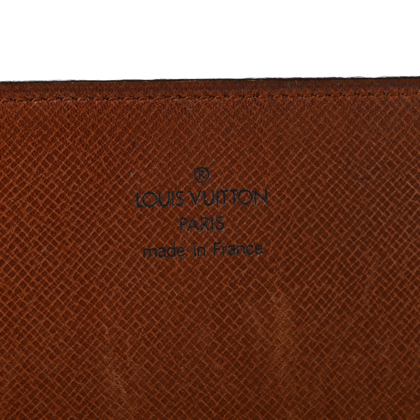Monogram Porte Yen Wallet