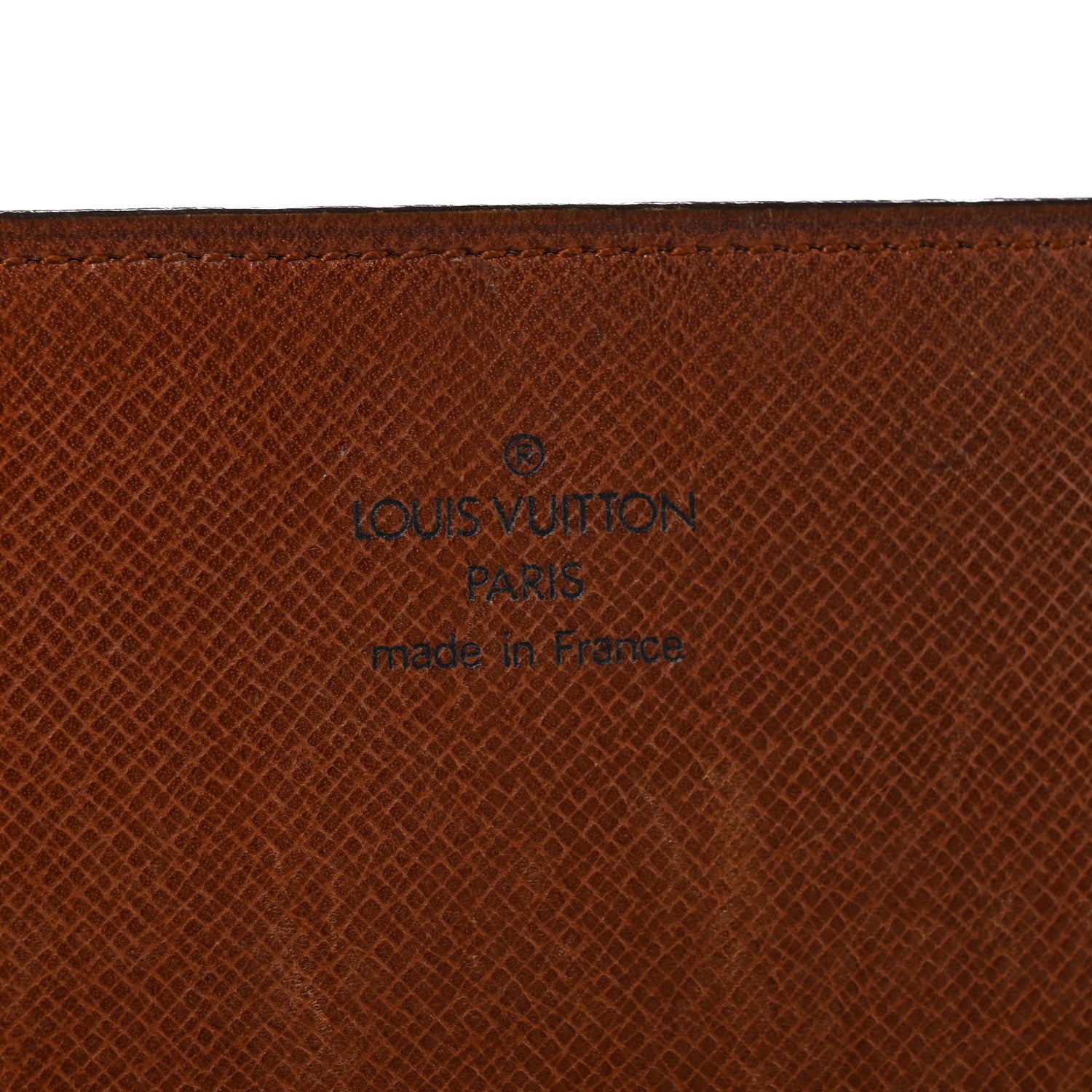 Louis Vuitton Monogram Porte Yen Wallet 6 of 12
