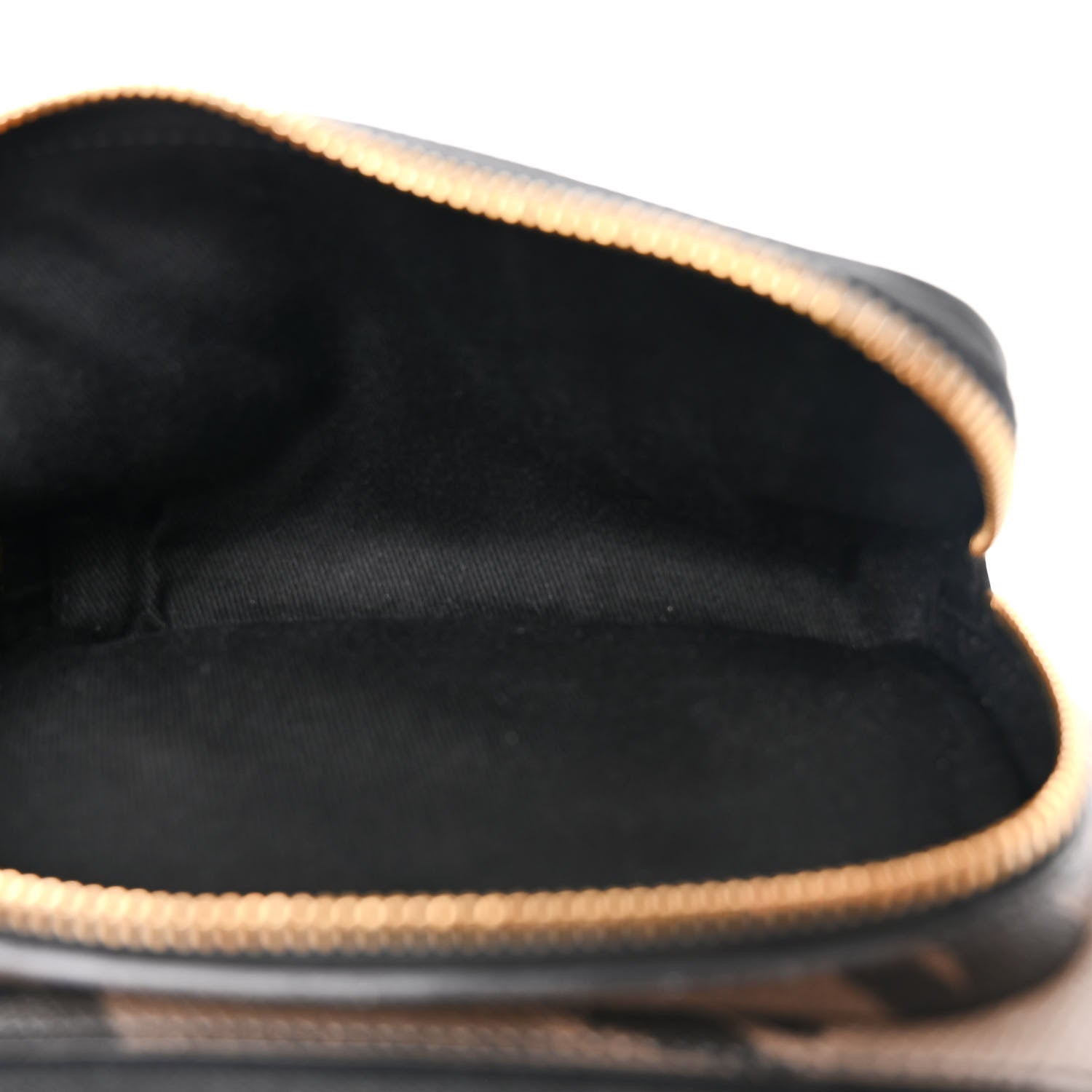 Tom Ford Grained Calfskin Camo Print Belt Bag Green 5 of 10