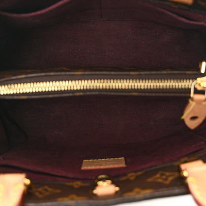 Louis Vuitton Monogram Montaigne BB 6 of 14