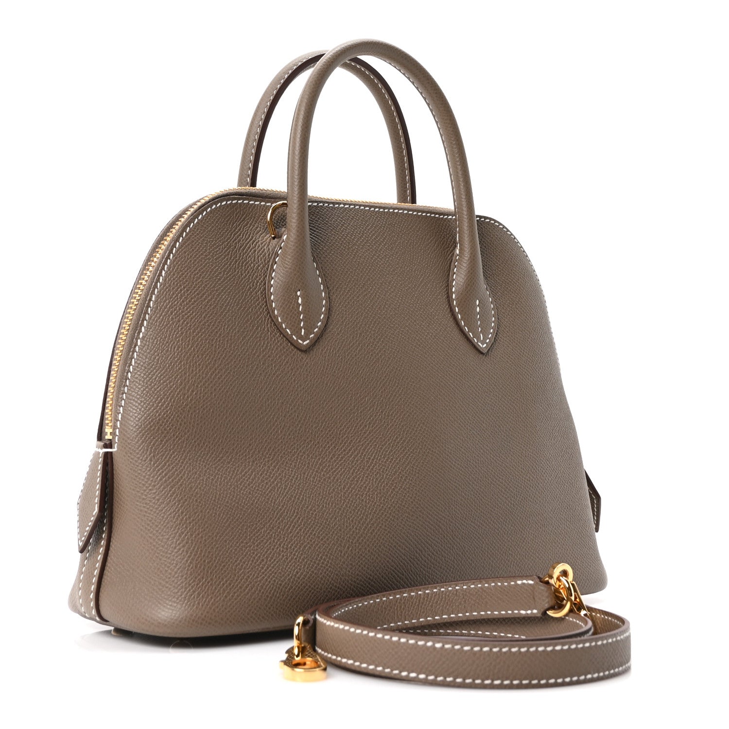 Hermes Epsom 1923 Bolide 25 Etoupe 3 of 10