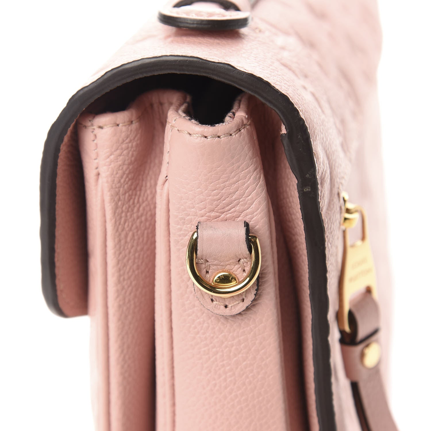 Louis Vuitton Empreinte Pochette Metis Rose Poudre 9 of 12