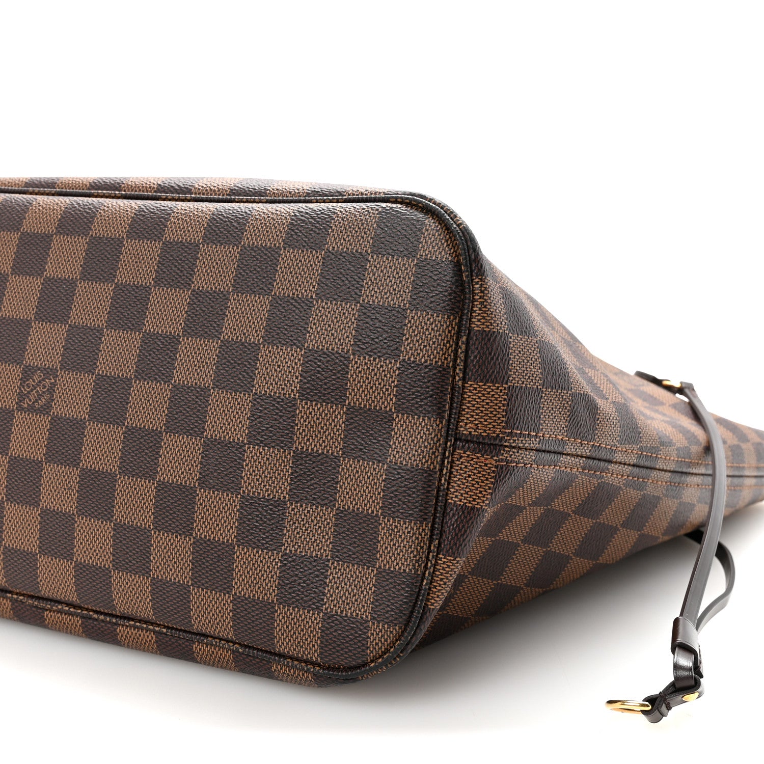 Louis Vuitton Damier Ebene Neo Neverfull MM 10 of 10