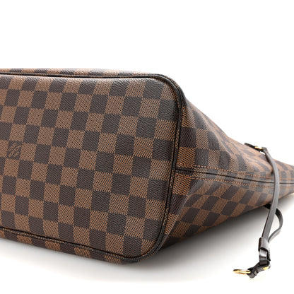 Louis Vuitton Damier Ebene Neo Neverfull MM 10 of 10