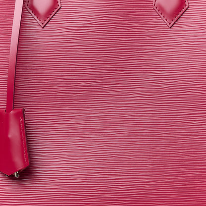 Louis Vuitton Epi Alma GM Fuchsia 9 of 11
