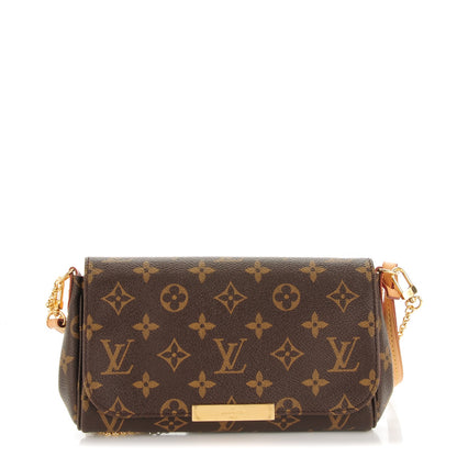 Louis Vuitton Monogram Favorite PM 1 of 9