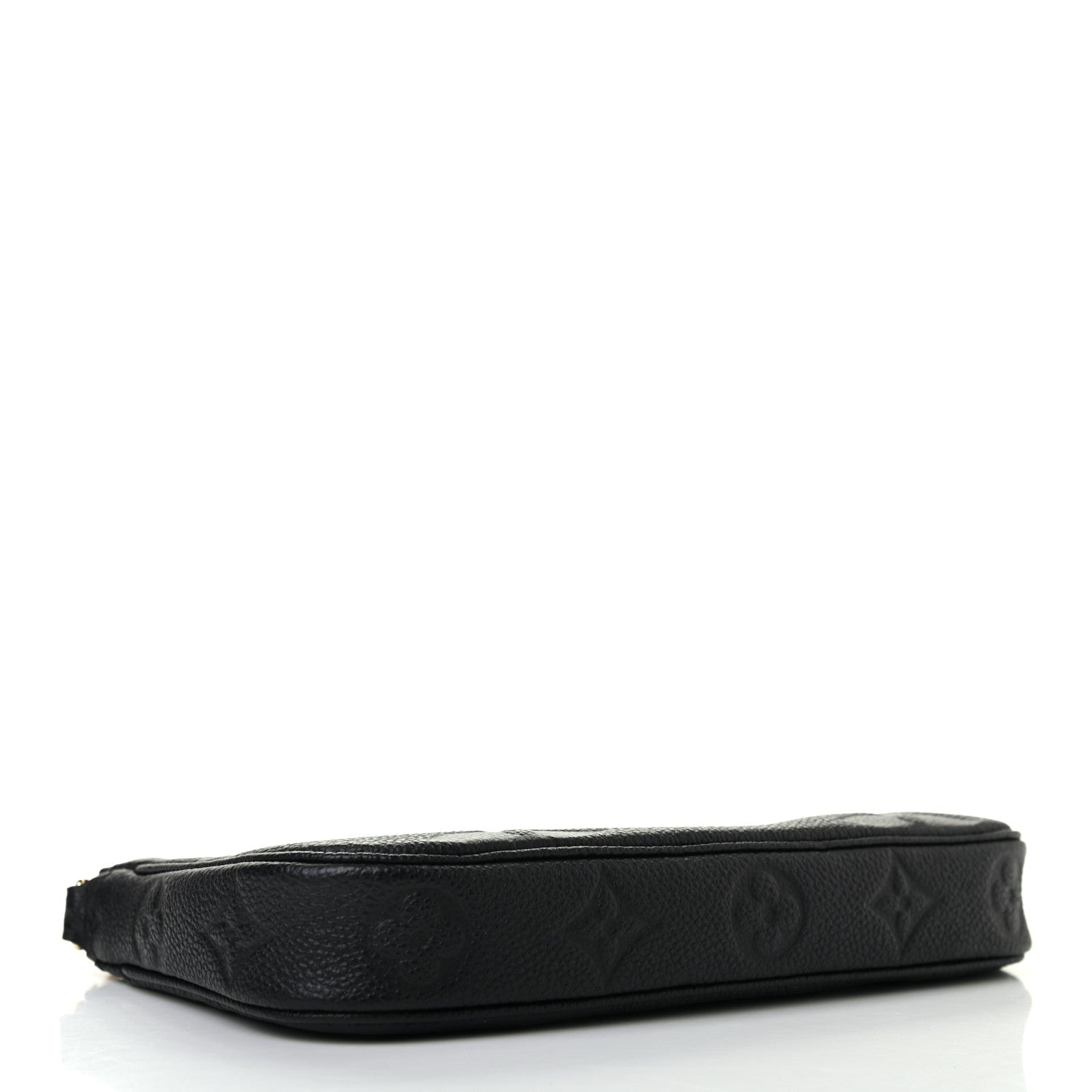 Louis Vuitton Empreinte Monogram Giant Multi Pochette Accessories Mini Pochette Black 4 of 6