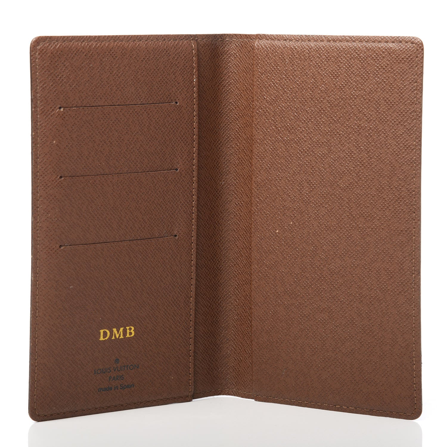 Louis Vuitton Monogram Pocket Agenda Cover 5 of 9