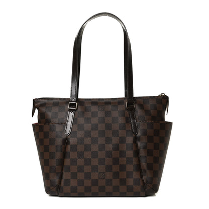 Louis Vuitton Damier Ebene Totally PM 1 of 11