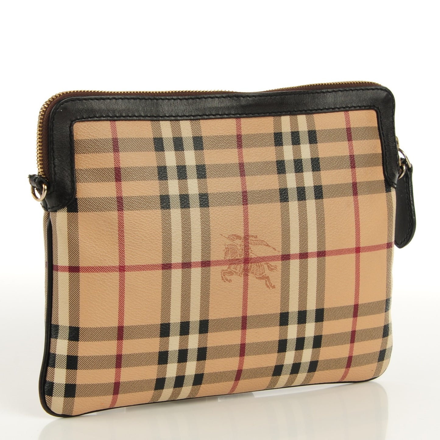 Haymarket Check iPad Case Brown