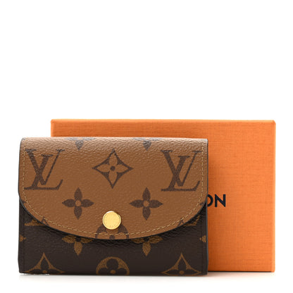 Louis Vuitton Reverse Monogram Rosalie Coin Purse 9 of 9