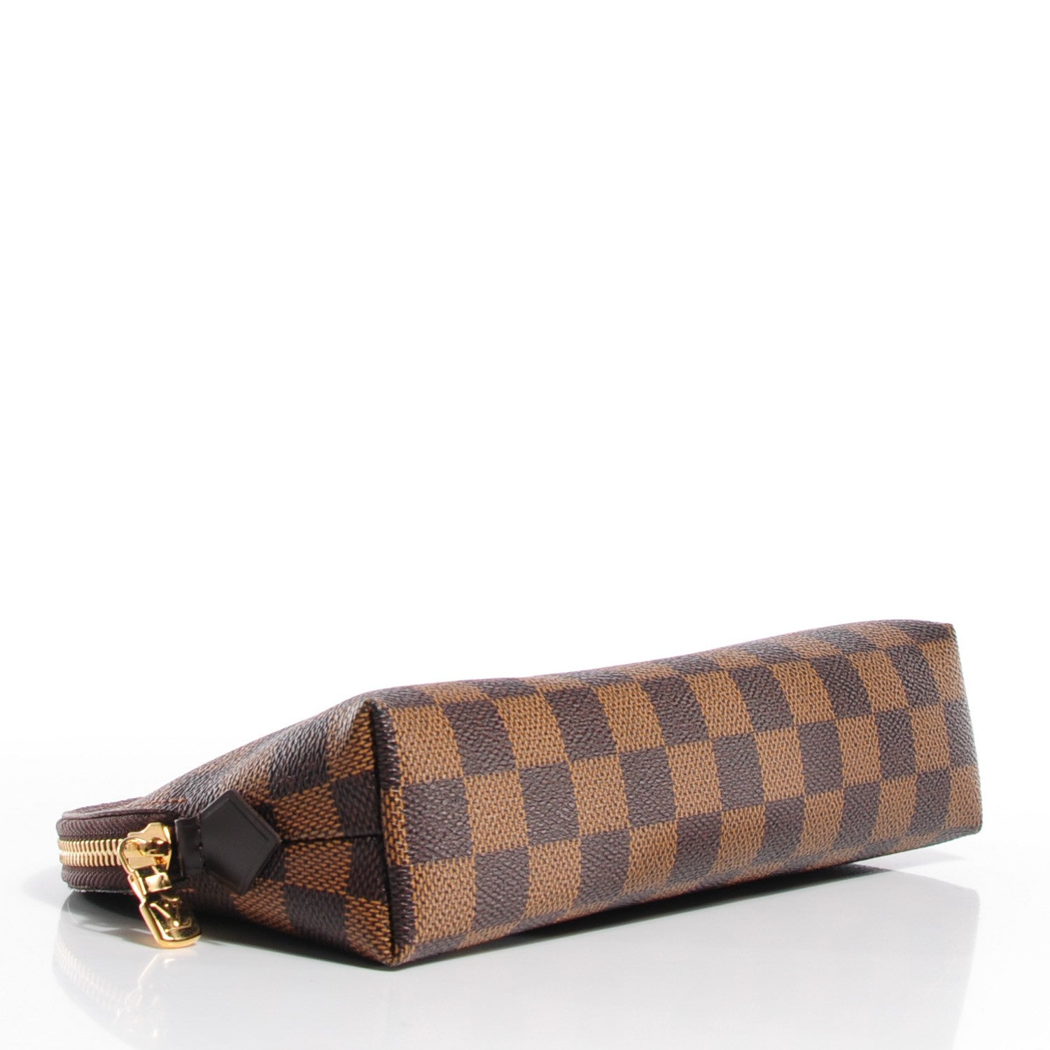 Louis Vuitton Damier Ebene Cosmetic Pouch GM 4 of 7