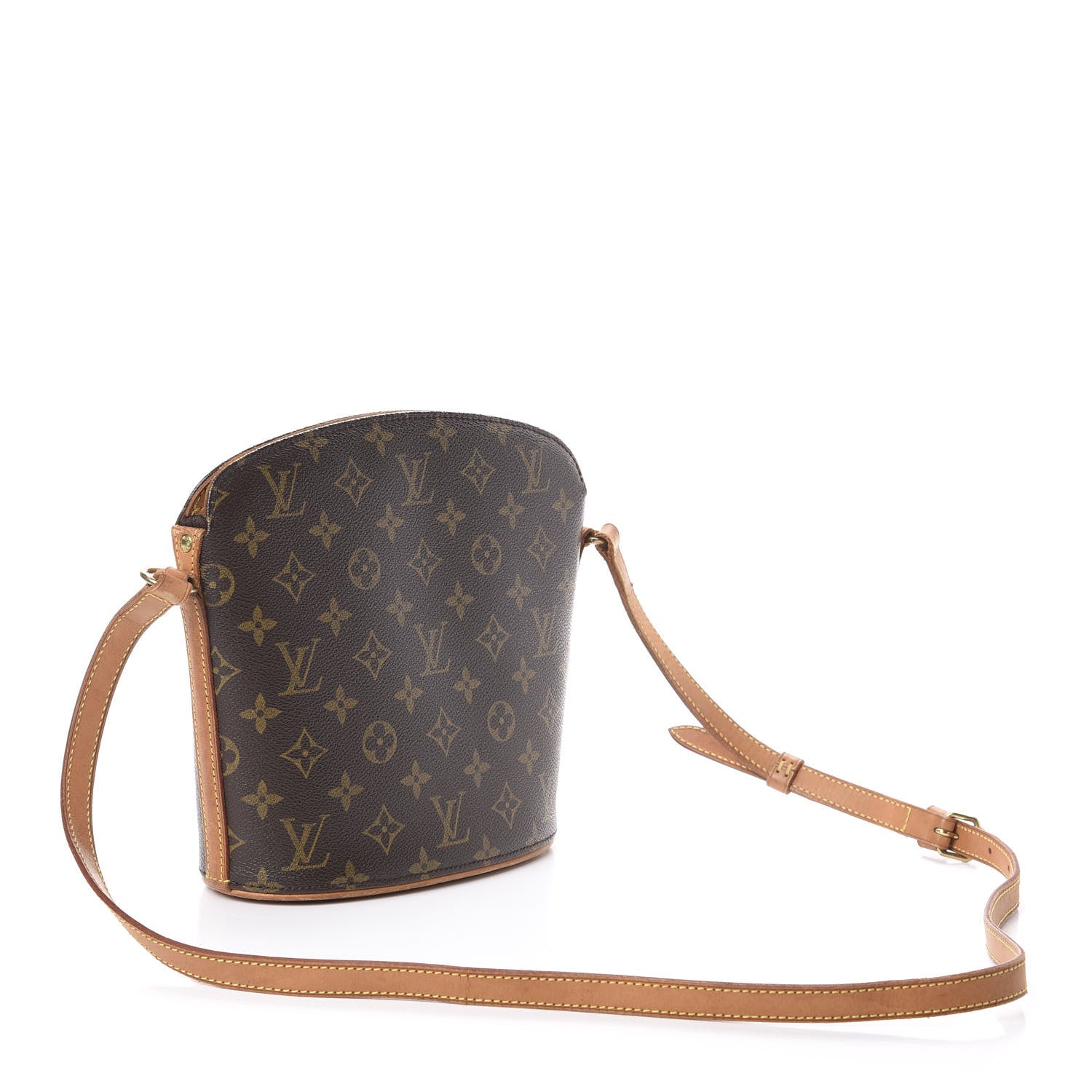 Louis Vuitton Monogram Drouot 3 of 9