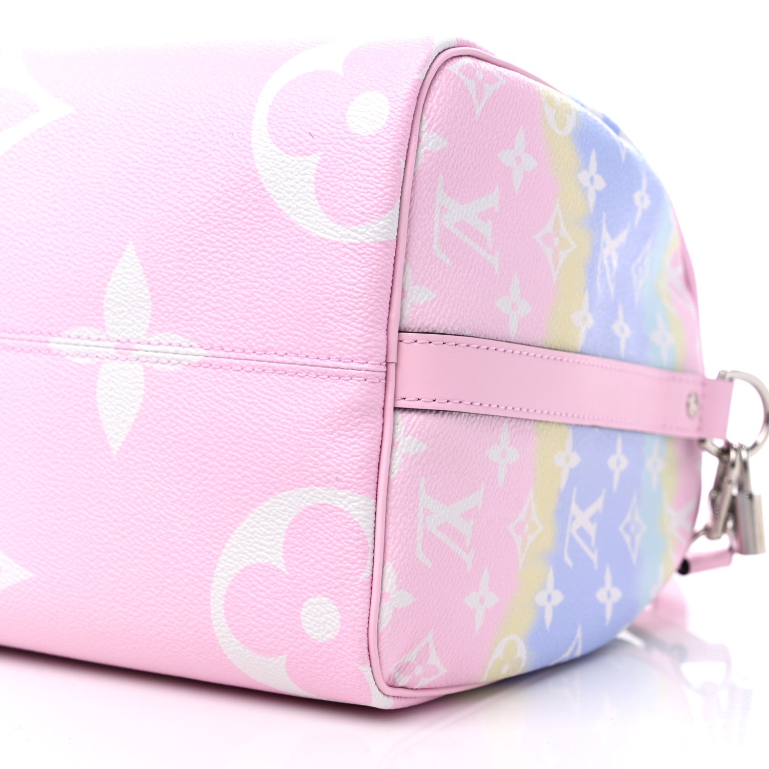Louis Vuitton Monogram Escale Speedy Bandouliere 30 Pastel 9 of 9