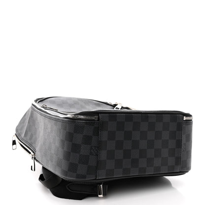 Louis Vuitton Damier Graphite Michael Backpack NV2 4 of 9