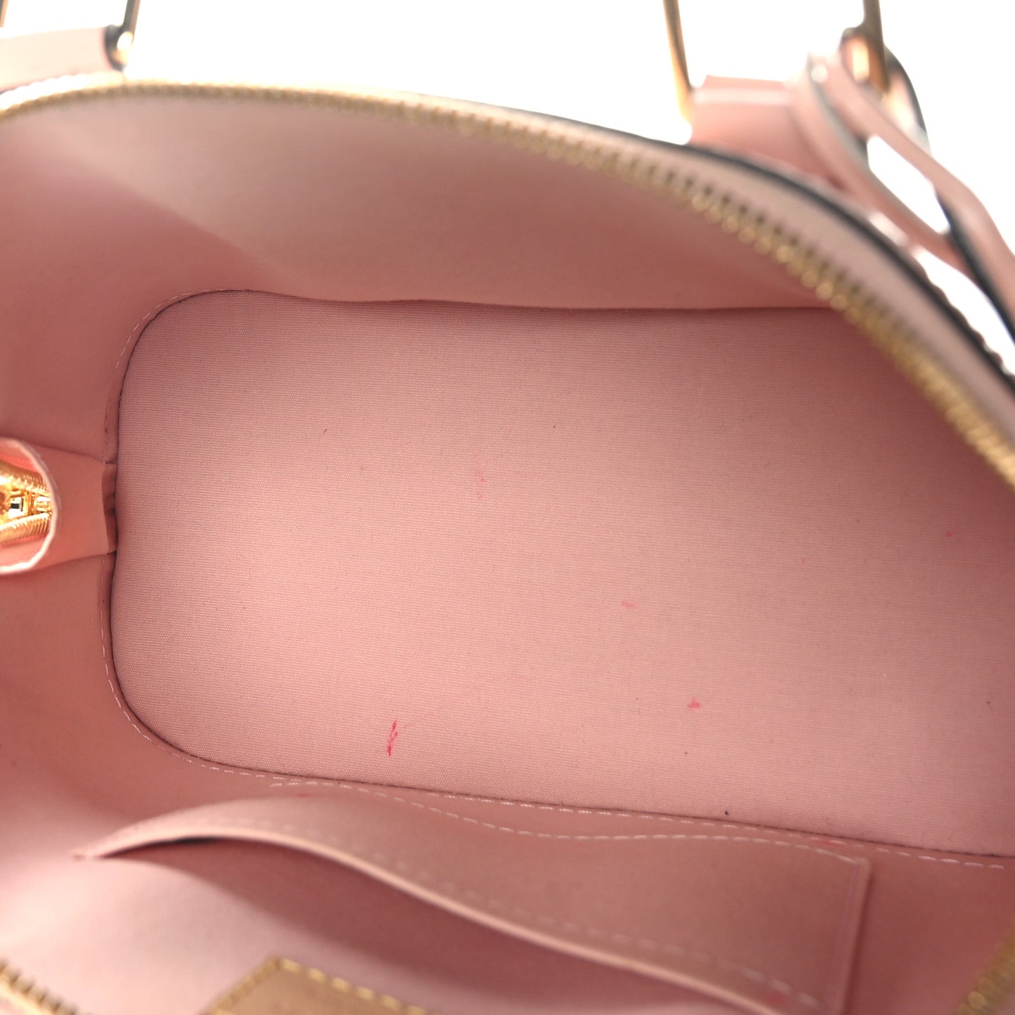 Vernis Alma BB Rose Ballerine